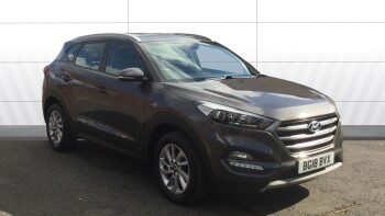 Hyundai Tucson 1.6 GDi Blue Drive SE Nav 5dr 2WD Petrol Estate